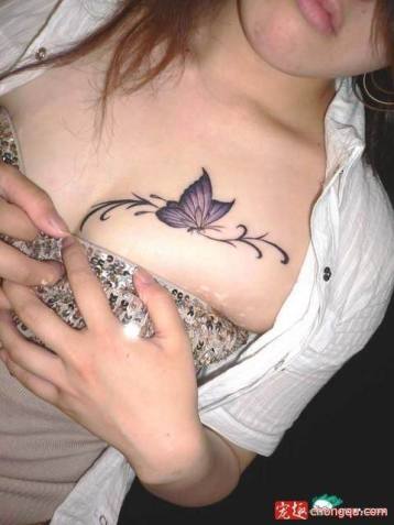 Know more on Celtic butterfly tattoos One must have observed that the wings